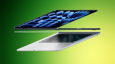 macbook air m3 verde