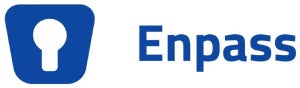 Enpass logo.