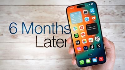 iPhone 15 6 meses después Pulgar 3