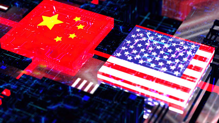 ¿Pueden los clones de ChatGPT de China darle una ventaja sobre Estados Unidos en una carrera armamentista de IA?