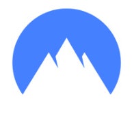 NordVPN logo.