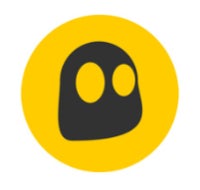 CyberGhost VPN logo.