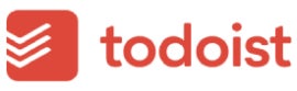 The Todoist logo.