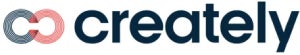 Creately logo.