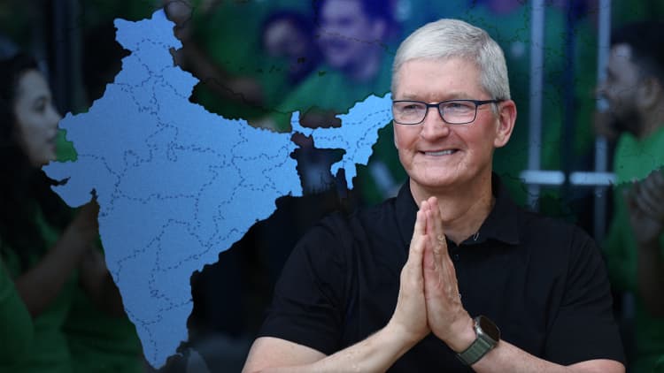 Por qué Apple está apostando fuerte por fabricar iPhones en India