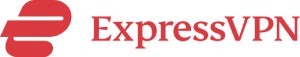 Logotipo de ExpressVPN.