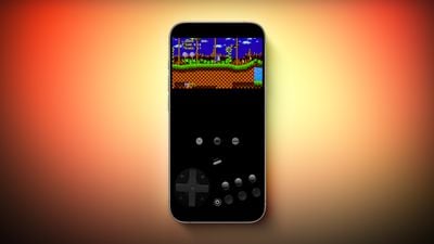 Función RetroArch Sonic para iOS