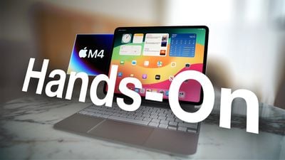 Primeras impresiones del iPad M4 Pulgar 4