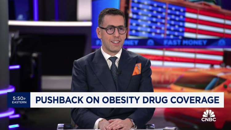Eli Lilly and Novo can 'coexist for awhile' in the weight-loss drug space, says BMO's Evan Seigerman