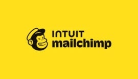 Logotipo de MailChimp.