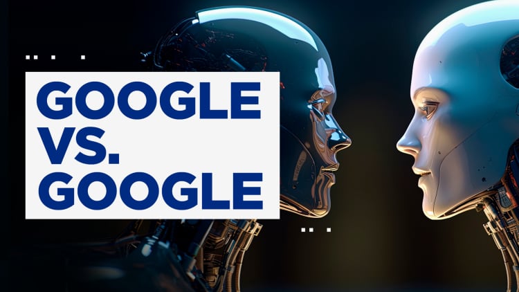 Google vs. Google: la lucha interna que frena su IA