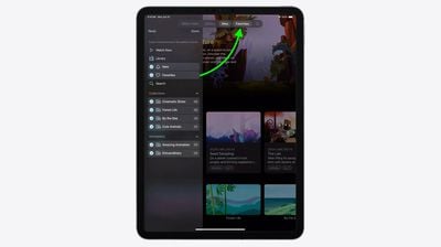 personalizar la barra de pestañas ipados 18