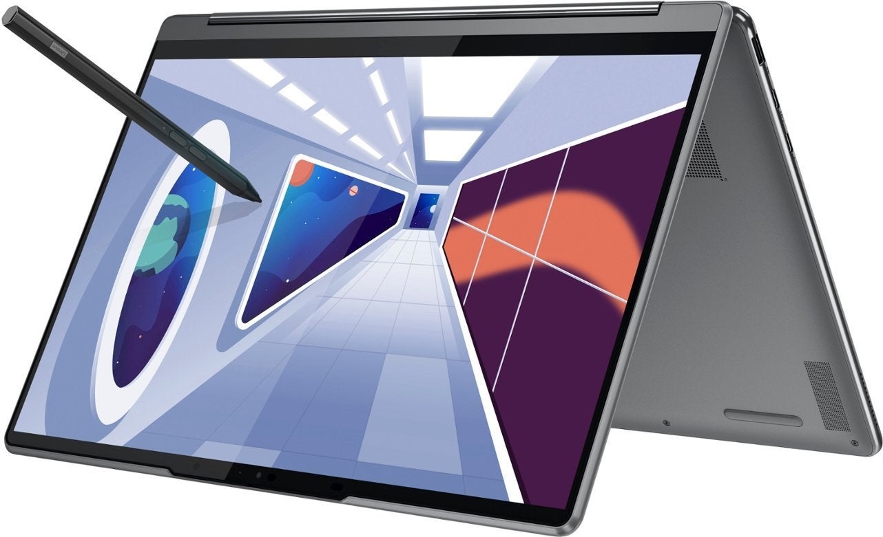 Lenovo Yoga 9i 2 en 1.