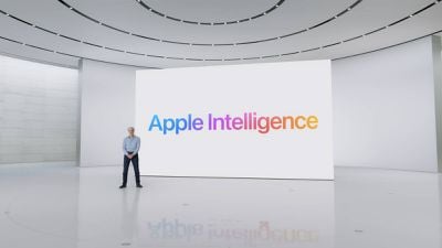 inteligencia de manzana