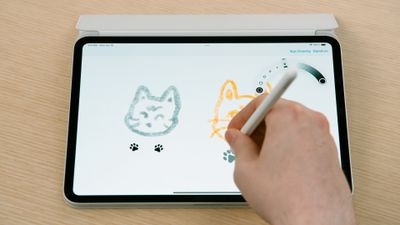 Herramienta de dibujo personalizada iPadOS 18 Apple Pencil 2