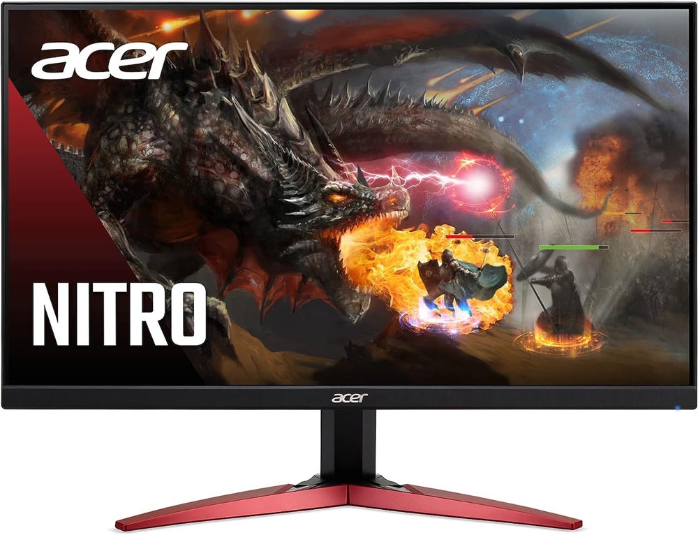 Imagen del Acer Nitro KG241Y.