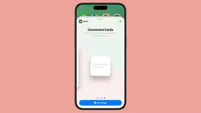 Tarjetas conectadas a la aplicación de billetera iOS 18.