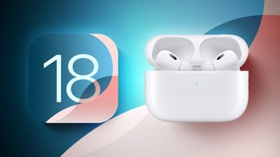 Función iOS 18 y AirPods Pro