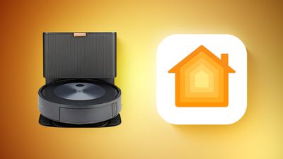 Función Roomba y HomeKit