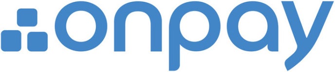 El logotipo de OnPay.