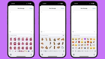 ios 18 emoji pegatinas memoji