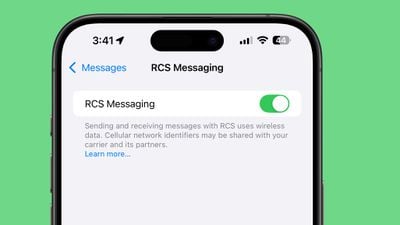 ios 18 beta 3 mensajes rcs alternar