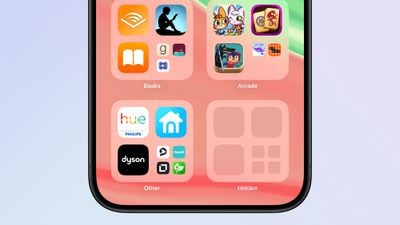 cambio de carpeta oculta de ios 18