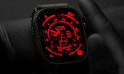 Apple Watch modo ultra nocturno
