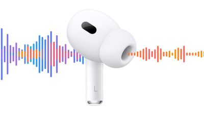 aislamiento de voz airpods pro