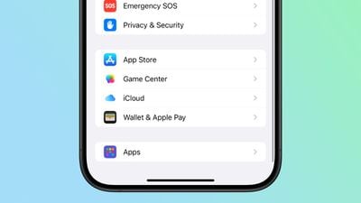 configuración de icloud en ios 18 beta 4