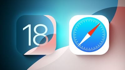 Función Safari de iOS 18