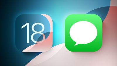 Función 1 de mensajes de iOS 18