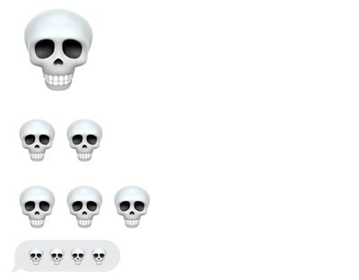 iOS 18 Messages Emoji