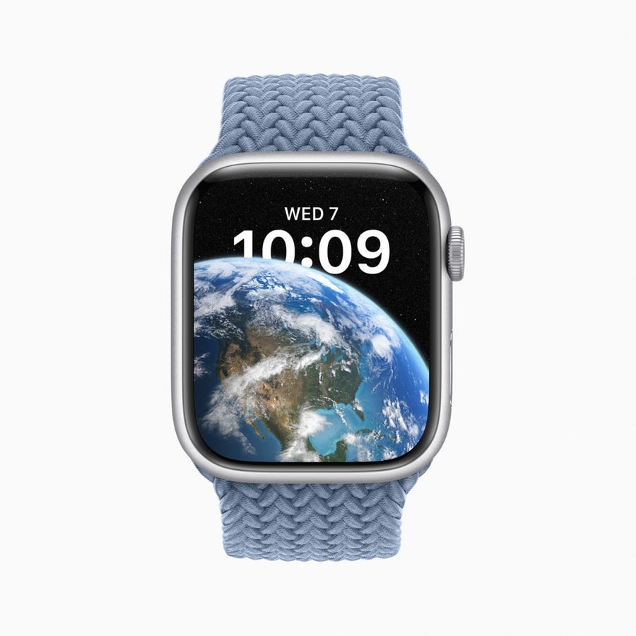 Astronomy Apple Watch face.