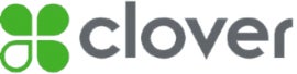 Clover logo.