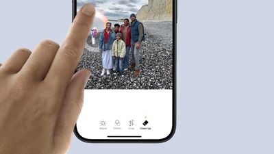 ios 18 fotos limpian la inteligencia de apple