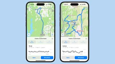 ios 18 mapas ruta personalizada 2