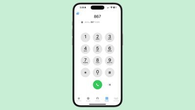 Marcación de la aplicación de teléfono de autocompletar ios 18