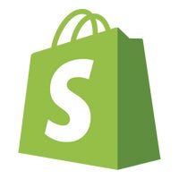 Shopify icon.