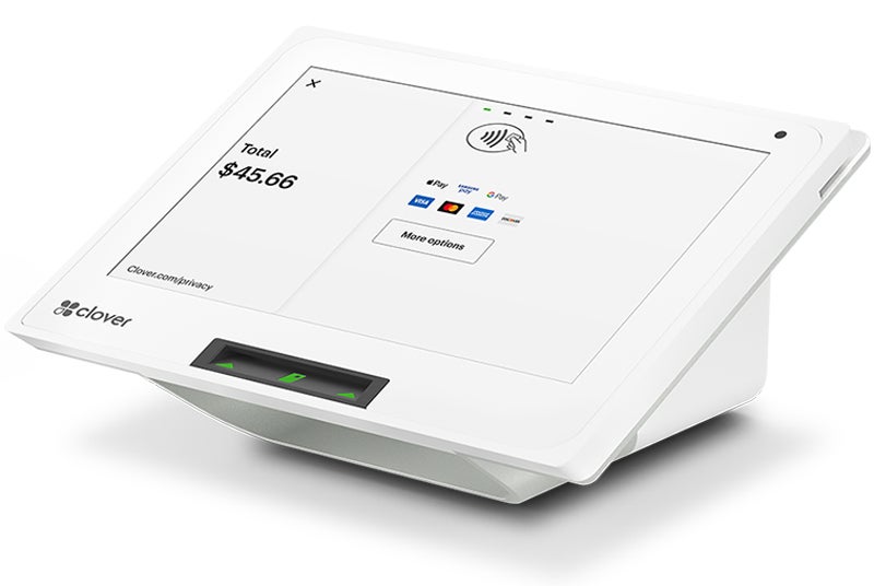 Clover Cloud POS.