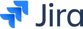 Jira logo.