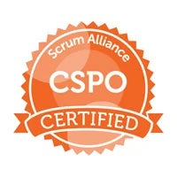 Scrum Alliance, CSPO