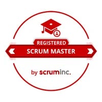 Scrum Inc. logo.