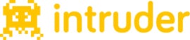 Intruder logo.