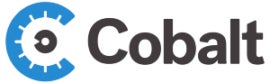 Cobalt.io logo.