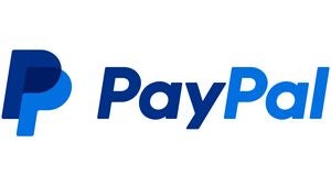 PayPal Logo.