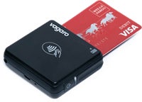 Vagaro Card Reader for iPhone.