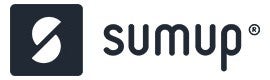 SumUp logo.