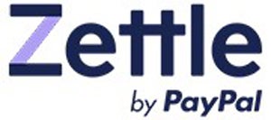 PayPal Zettle logo.