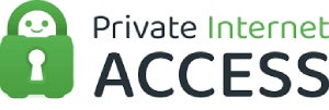 Private Internet Access logo.